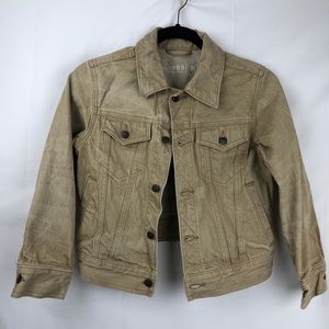 🇺🇸GAP kids 1969 jean jacket